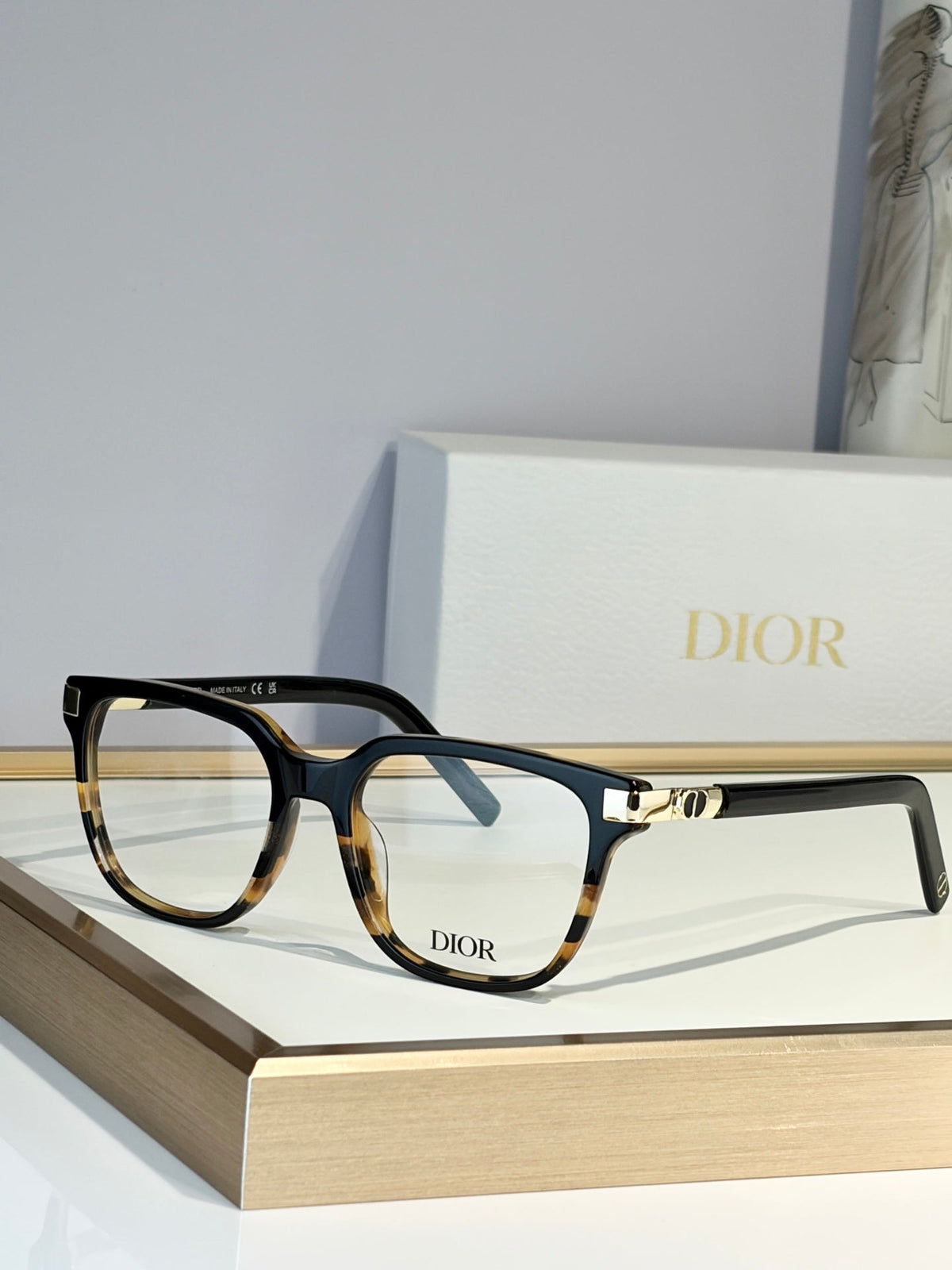 Dior CDS2L Sunglasses product image 5, provided for visual reference and product detail review