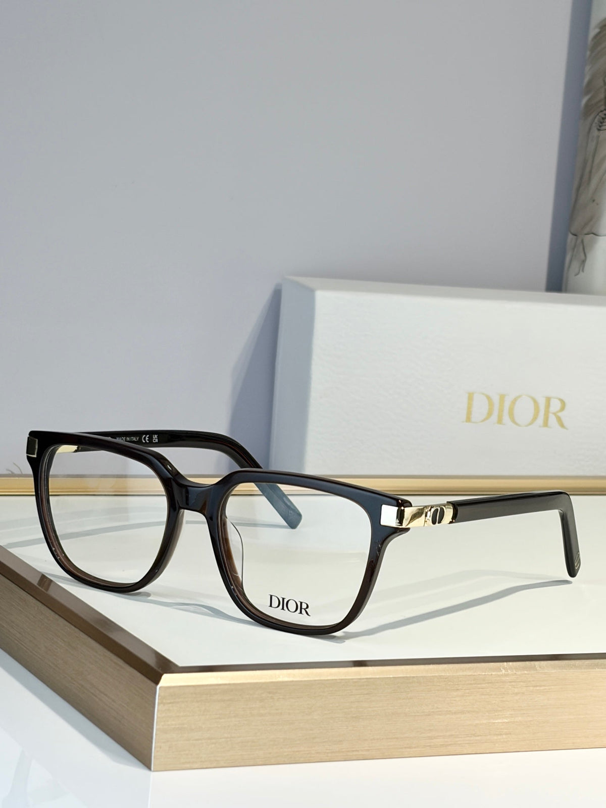 Dior CDS2L Sunglasses product image 8, provided for visual reference and product detail review