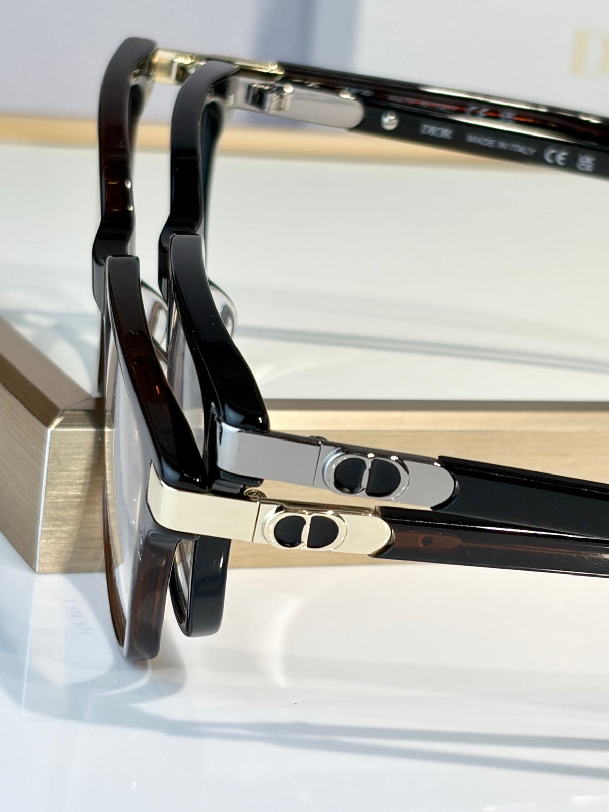 Dior CDS2L Sunglasses product image 9, provided for visual reference and product detail review