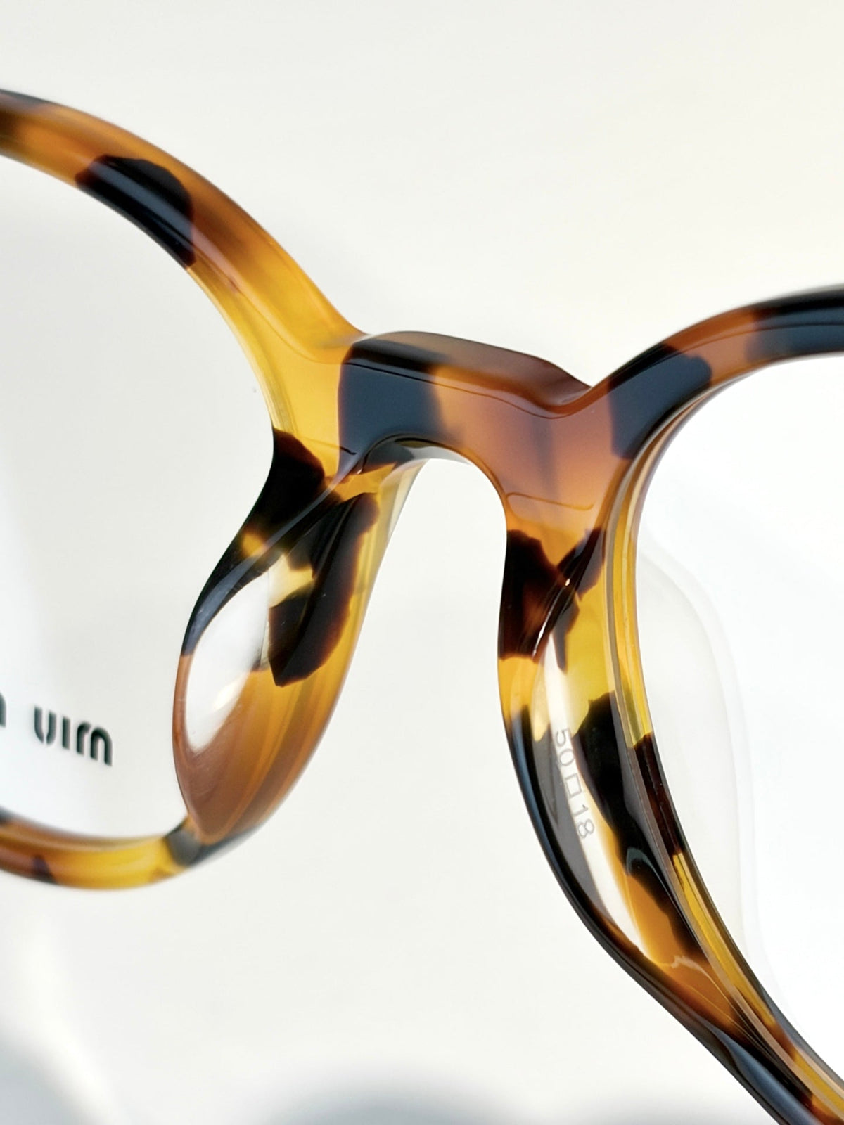 Miu Miu VMU 02WVF Sunglasses product image 7, provided for visual reference and product detail review