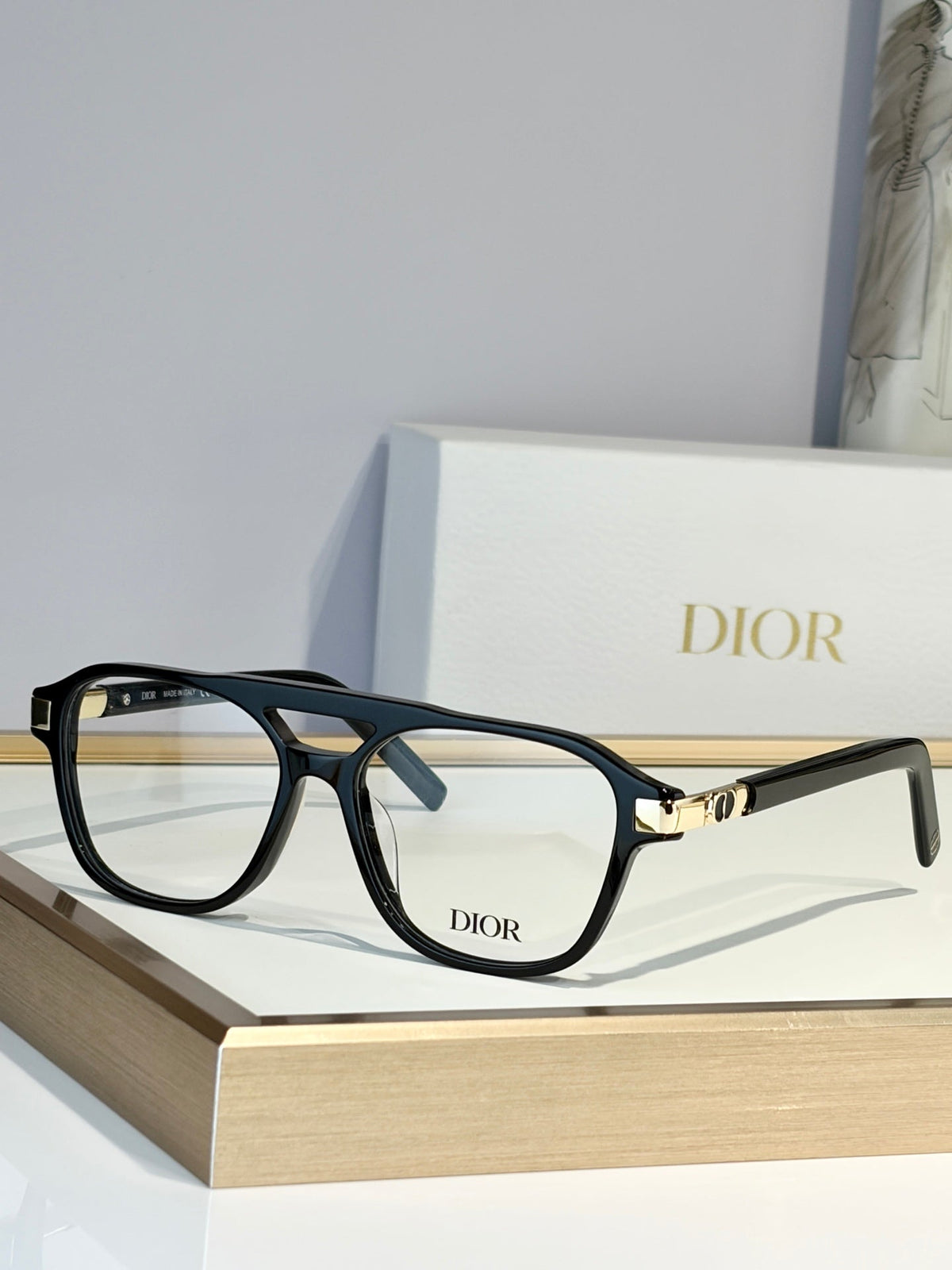 Dior CDN1L Sunglasses product image 2, provided for visual reference and product detail review