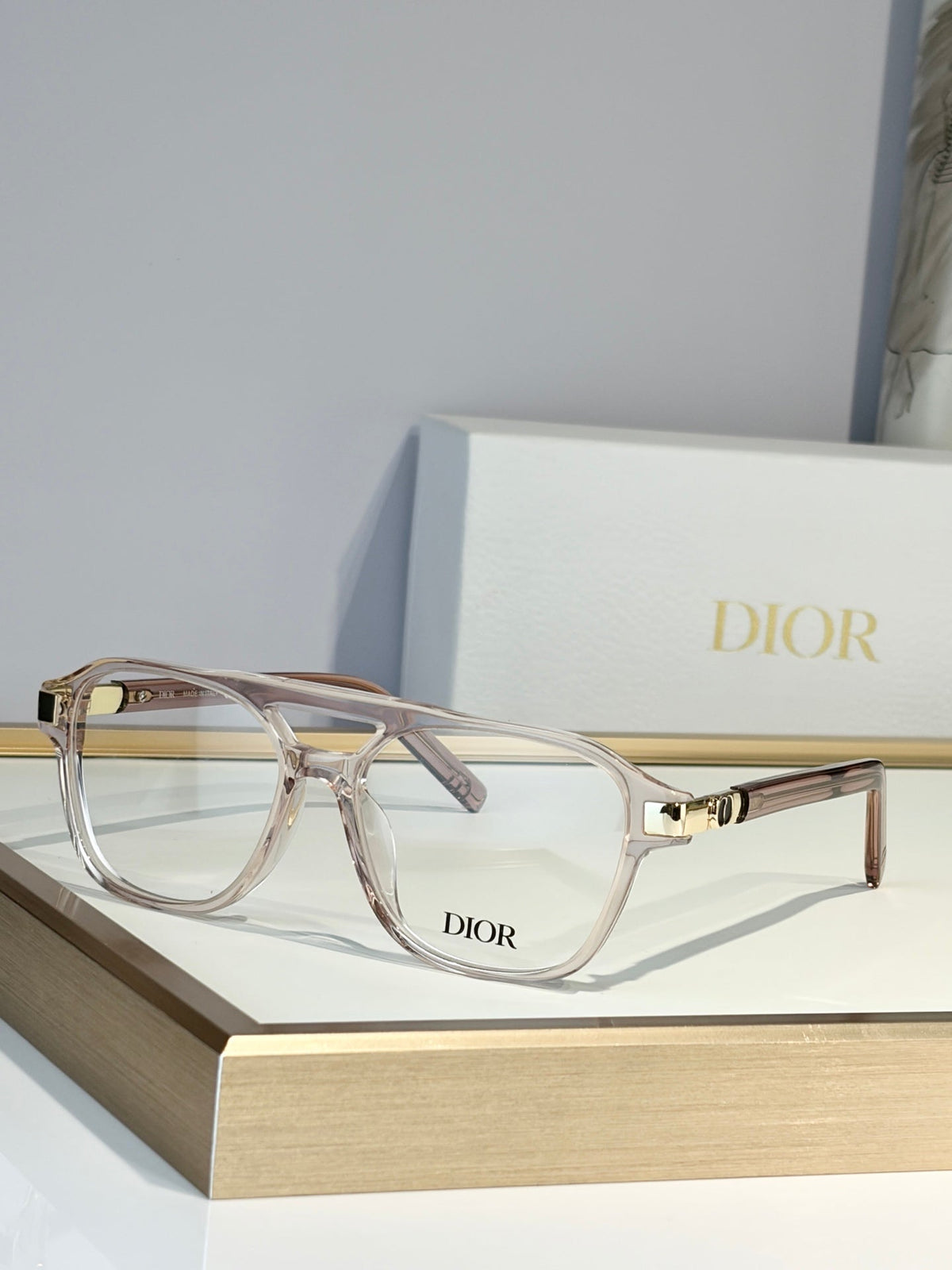 Dior CDN1L Sunglasses product image 4, provided for visual reference and product detail review