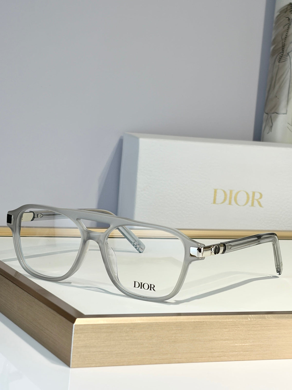 Dior CDN1L Sunglasses product image 5, provided for visual reference and product detail review
