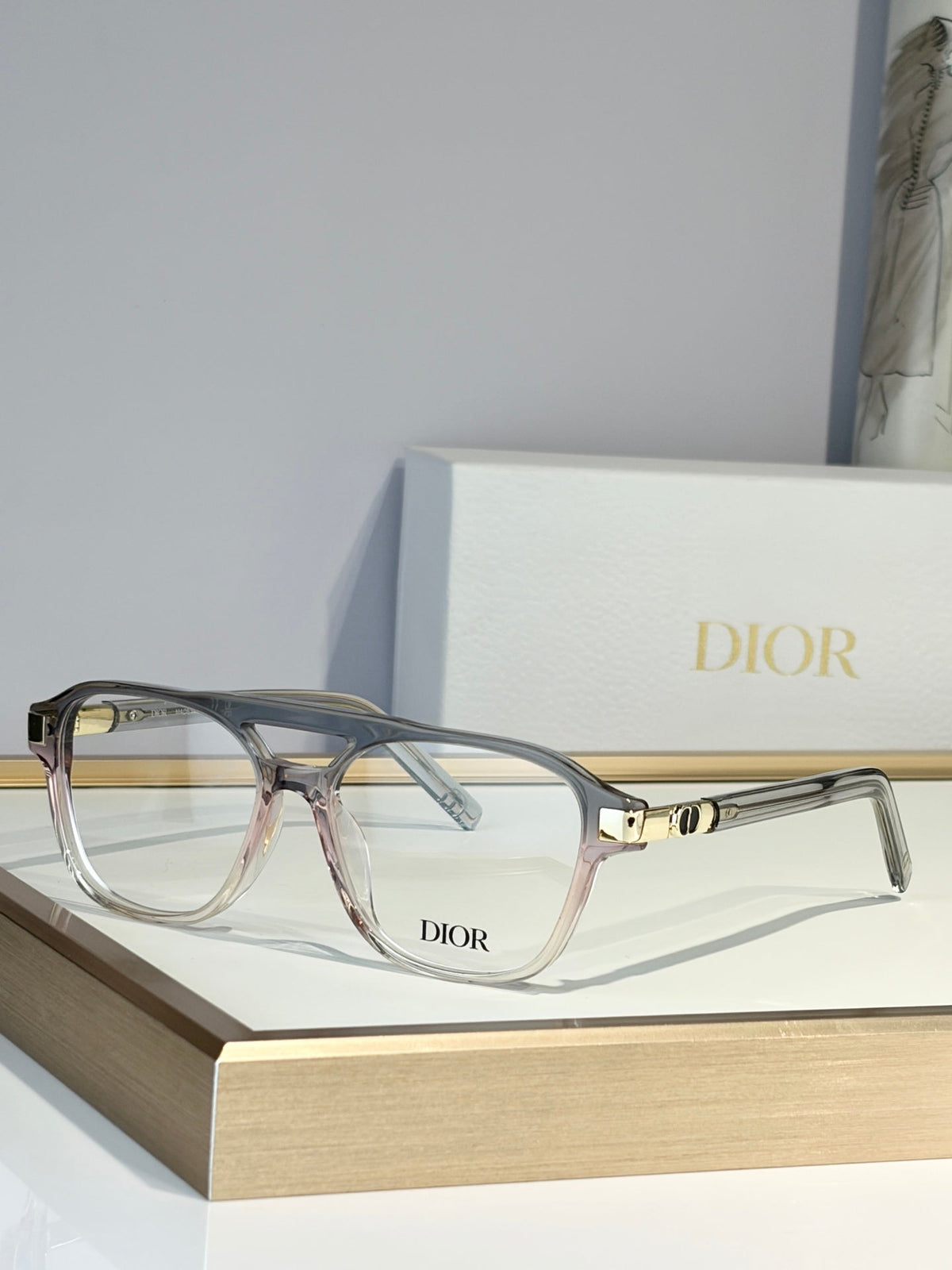Dior CDN1L Sunglasses product image 7, provided for visual reference and product detail review