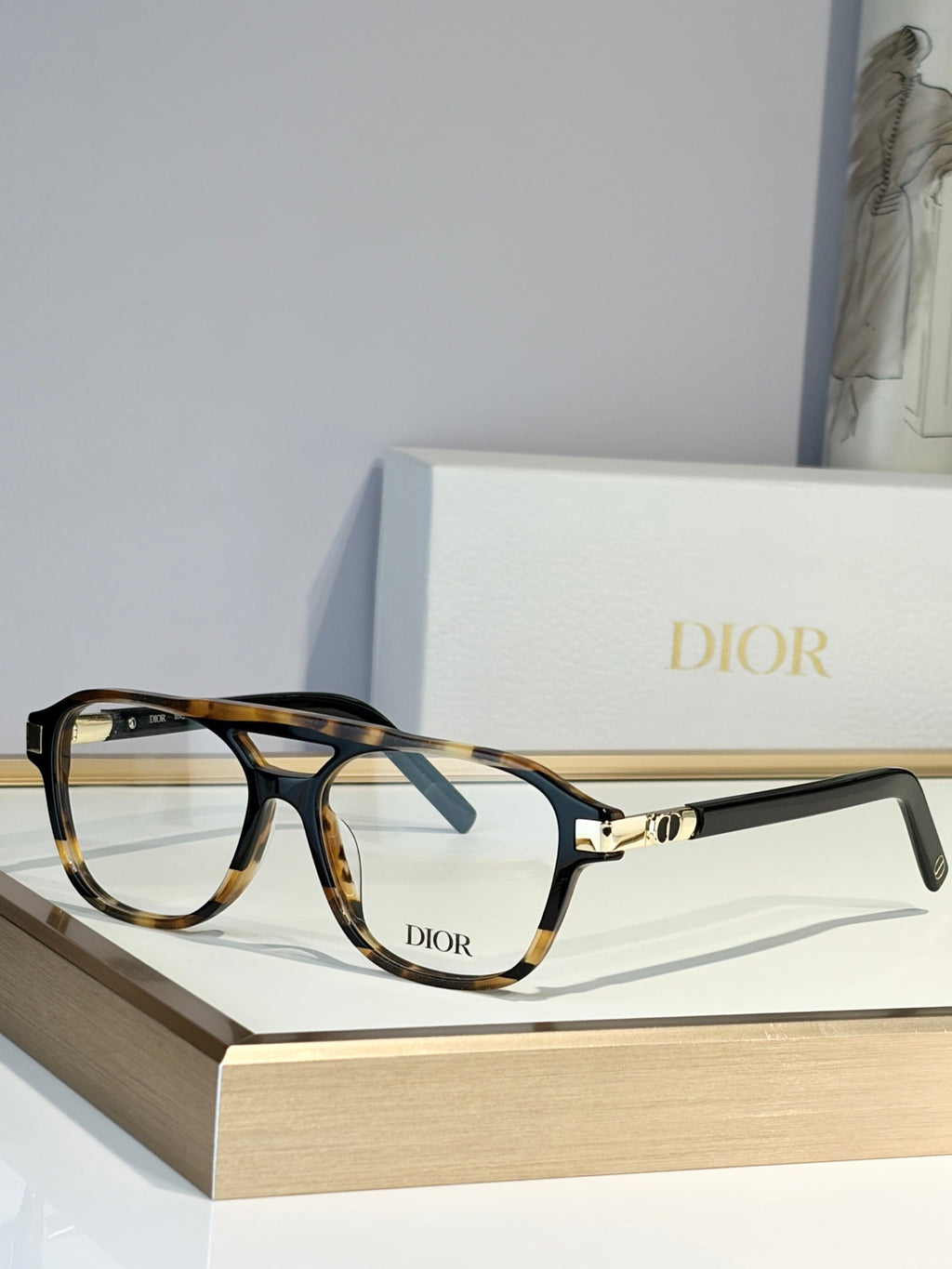 Dior CDN1L Sunglasses product image 8, provided for visual reference and product detail review