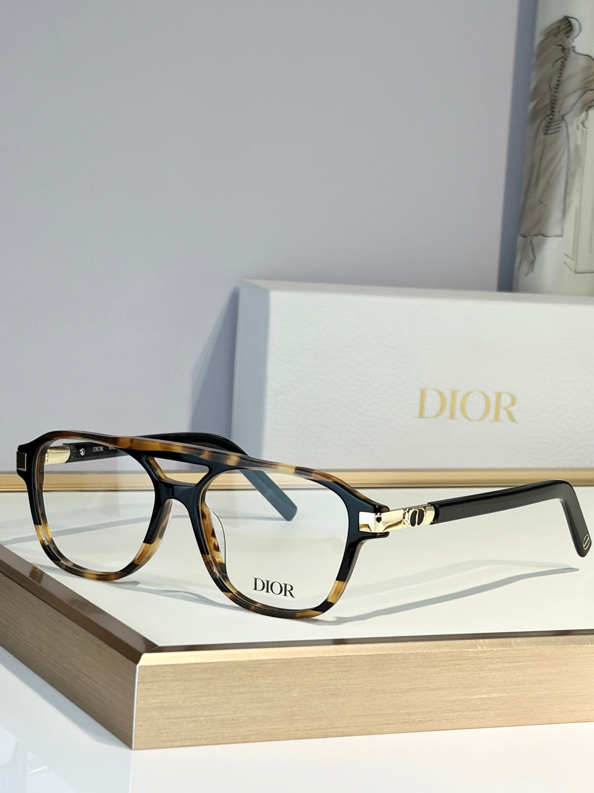 Dior CDN1L Sunglasses product image 8, provided for visual reference and product detail review