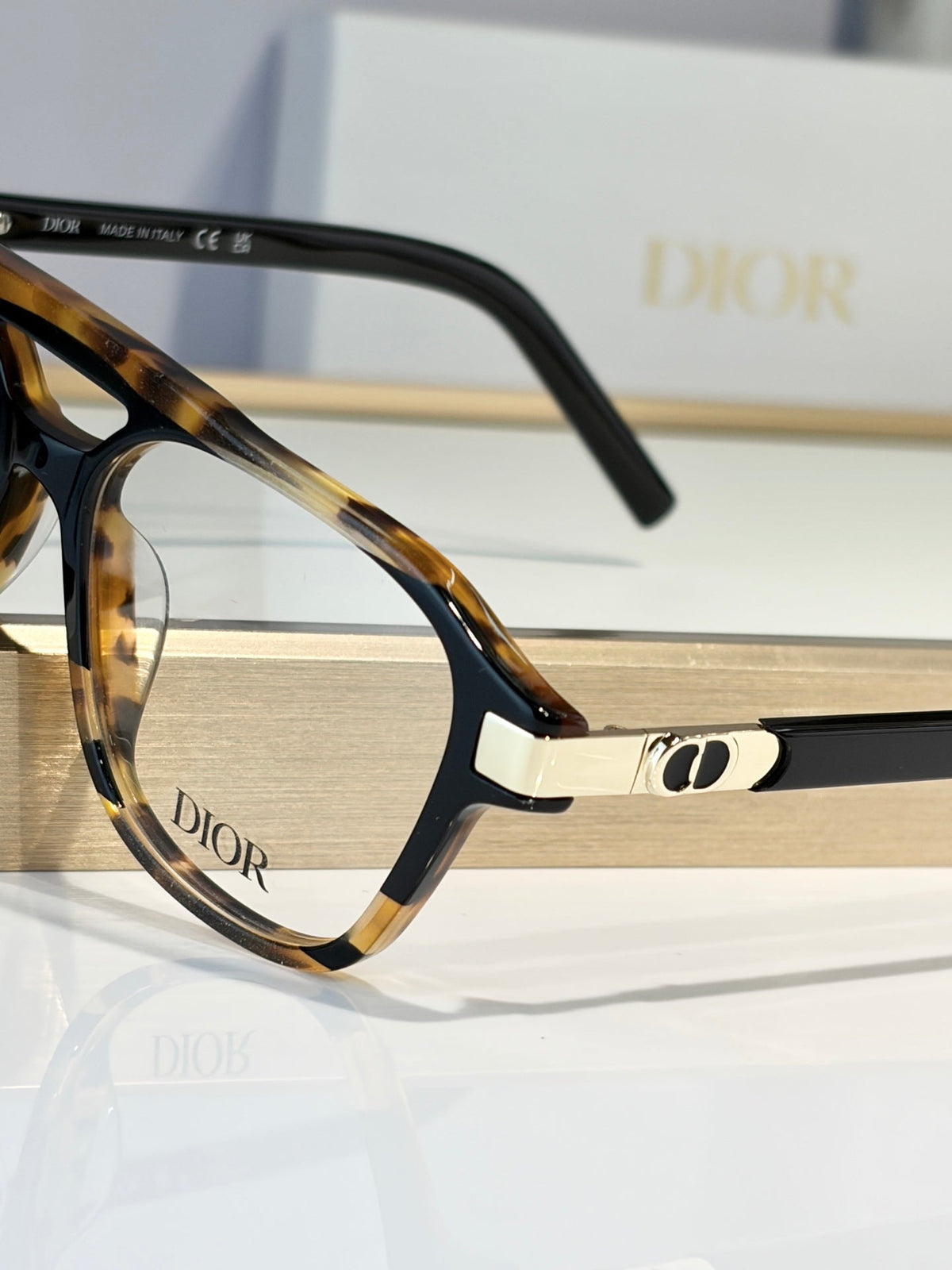 Dior CDN1L Sunglasses product image 9, provided for visual reference and product detail review