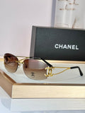 Chanel CH4087 Sunglasses product image 1, provided for visual reference and product detail review