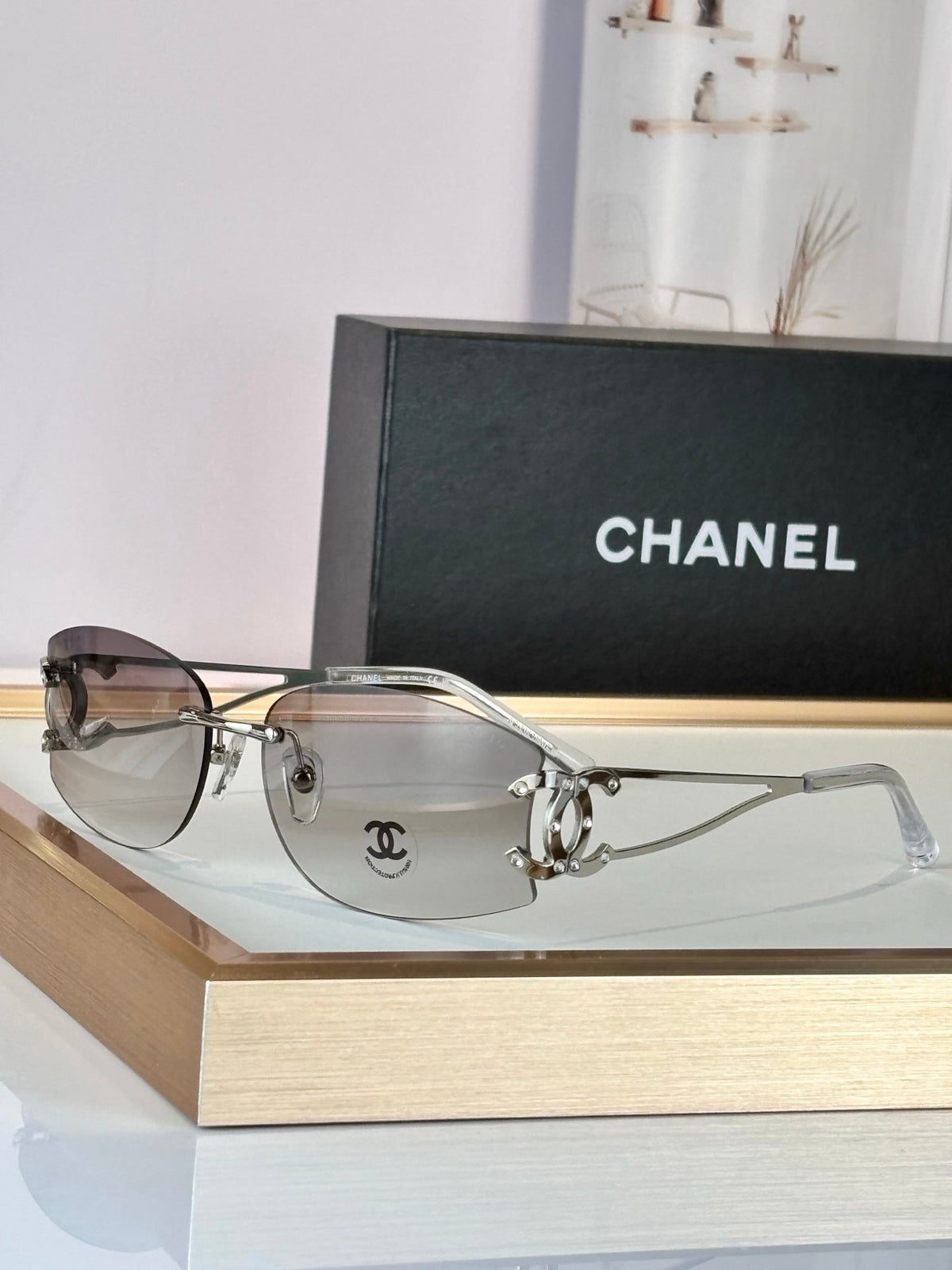 Chanel CH4087 Sunglasses product image 5, provided for visual reference and product detail review