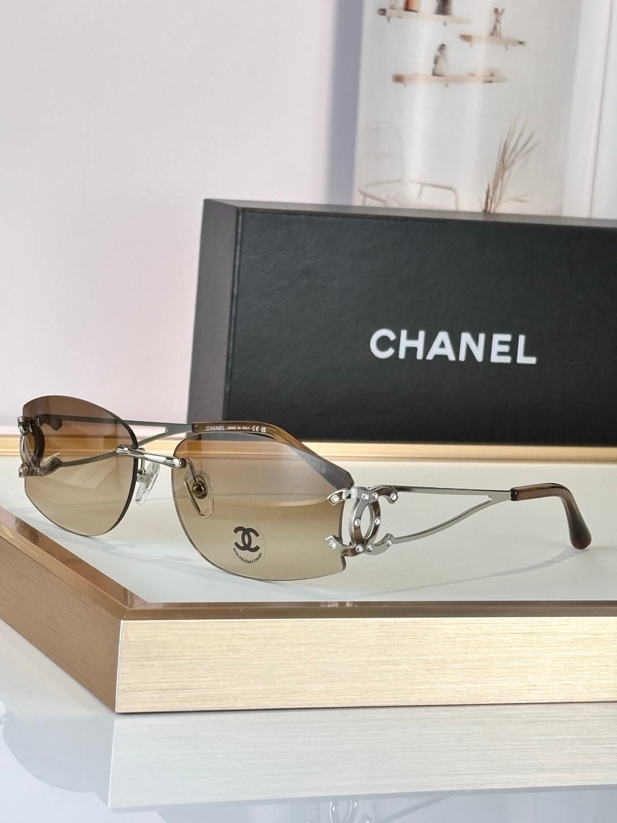 Chanel CH4087 Sunglasses product image 6, provided for visual reference and product detail review