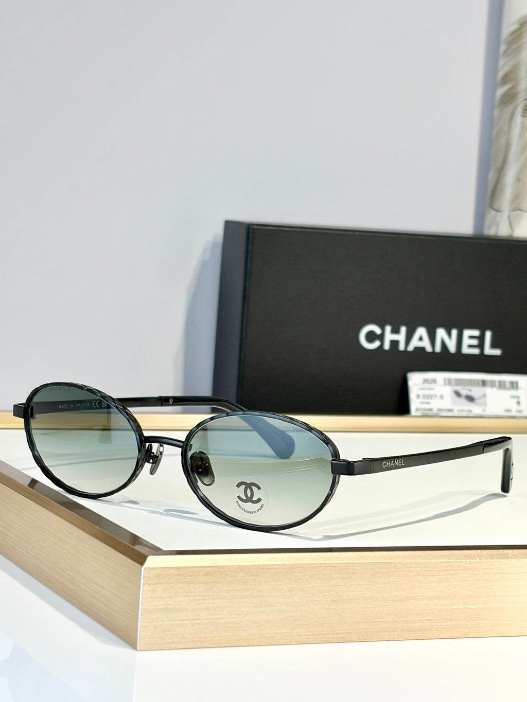 Chanel 2227-S Sunglasses - 58-19-140 product image 7, provided for visual reference and product detail review
