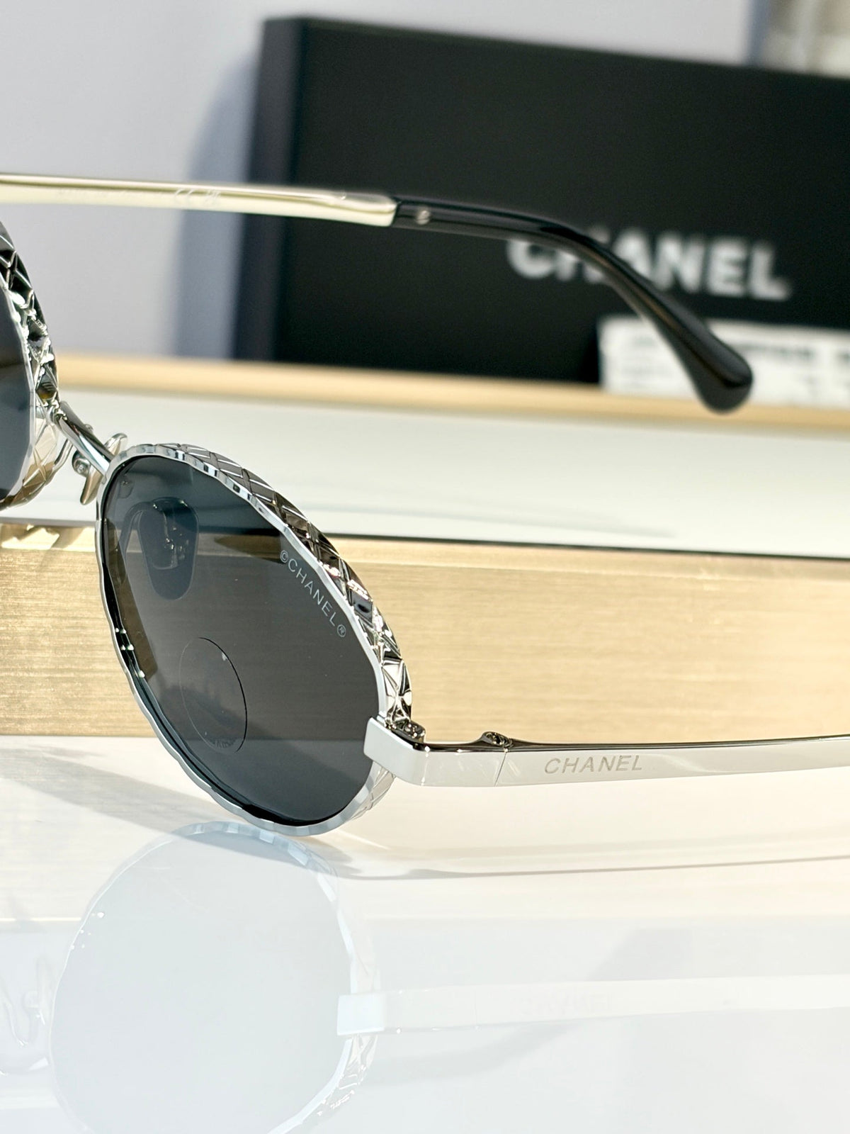 Chanel 2227-S Sunglasses - 58-19-140 product image 12, provided for visual reference and product detail review