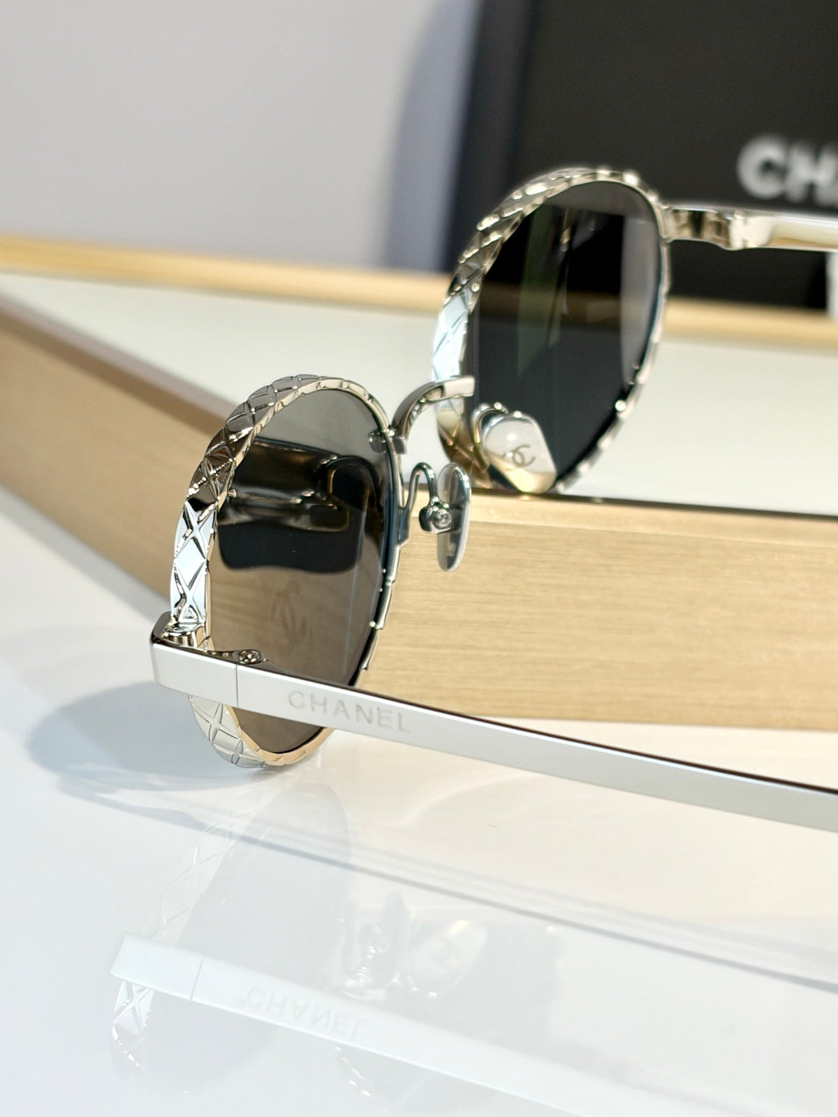 Chanel 2227-S Sunglasses - 58-19-140 product image 13, provided for visual reference and product detail review