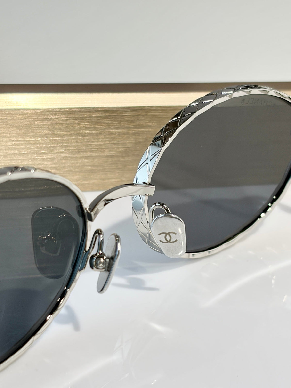 Chanel 2227-S Sunglasses - 58-19-140 product image 14, provided for visual reference and product detail review