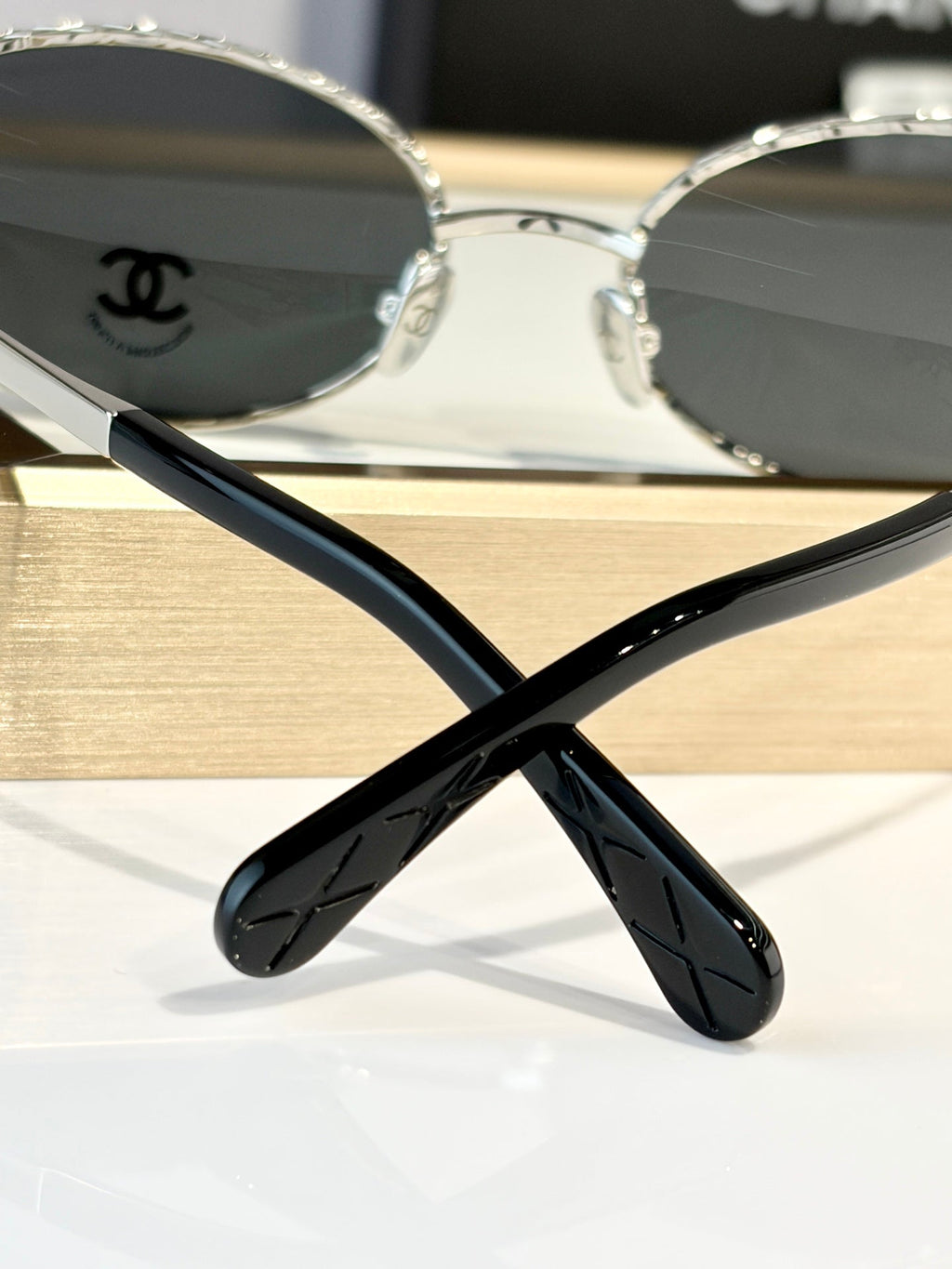 Chanel 2227-S Sunglasses - 58-19-140 product image 16, provided for visual reference and product detail review
