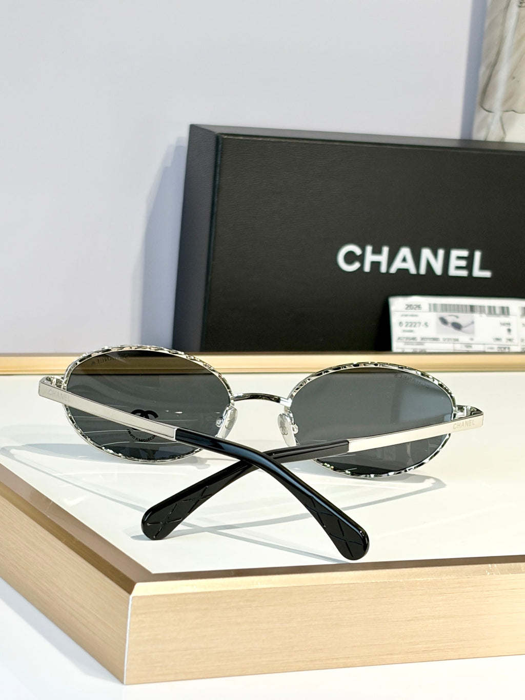 Chanel 2227-S Sunglasses - 58-19-140 product image 18, provided for visual reference and product detail review