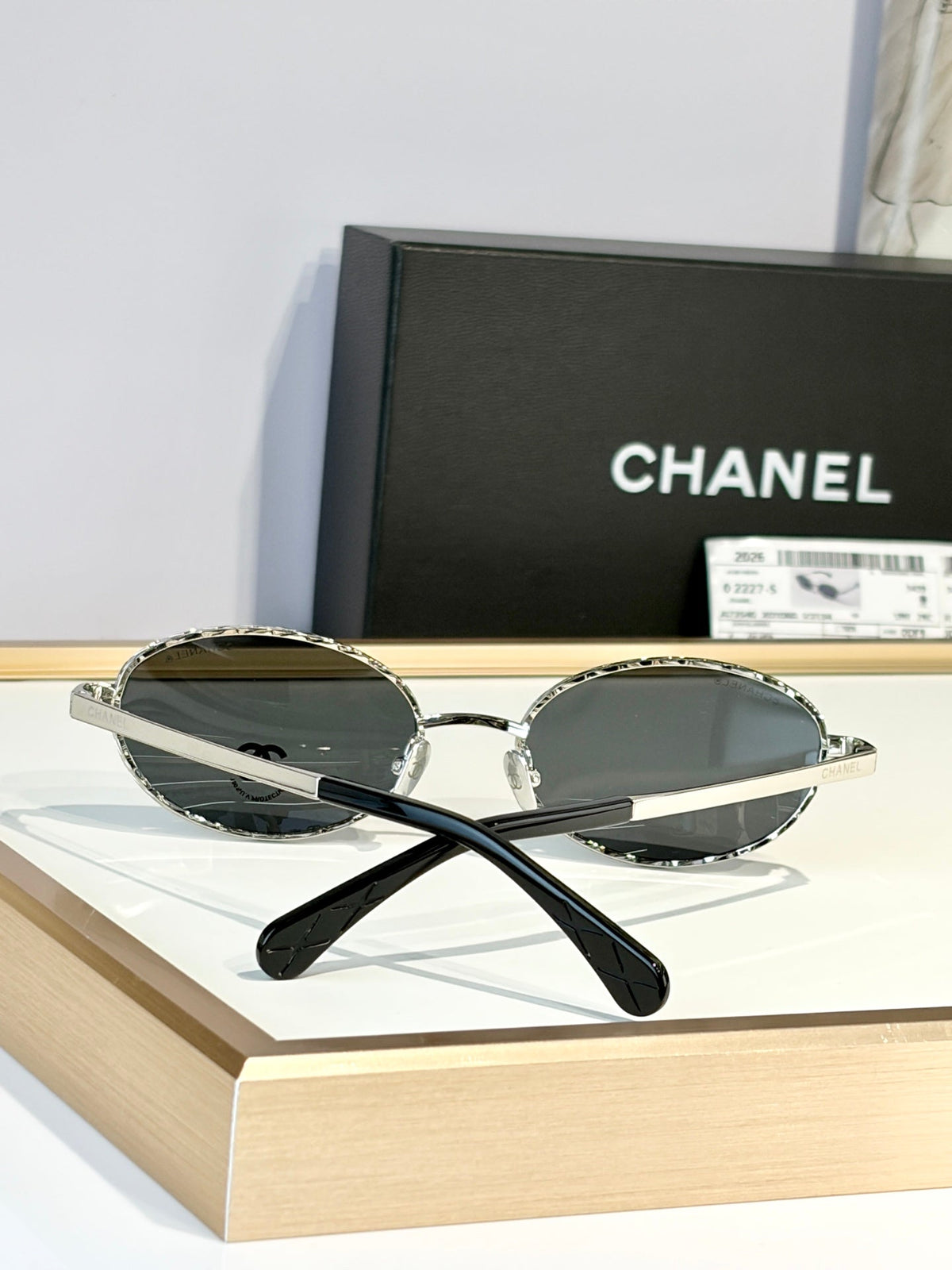 Chanel 2227-S Sunglasses - 58-19-140 product image 18, provided for visual reference and product detail review