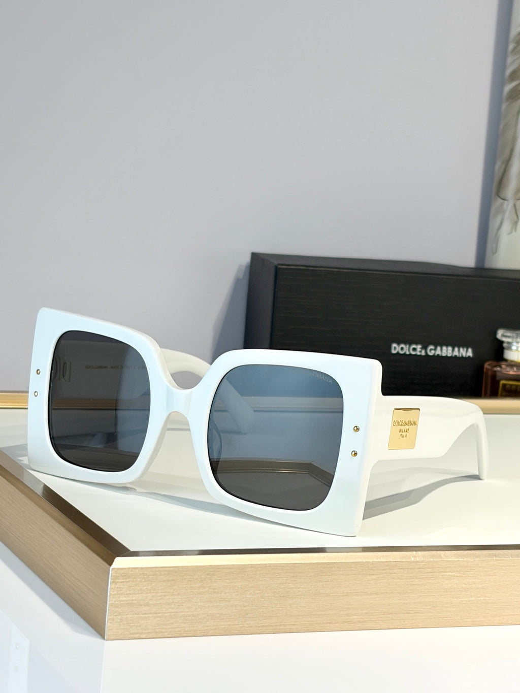 Dolce & Gabbana DG4490 Sunglasses product image 1, provided for visual reference and product detail review
