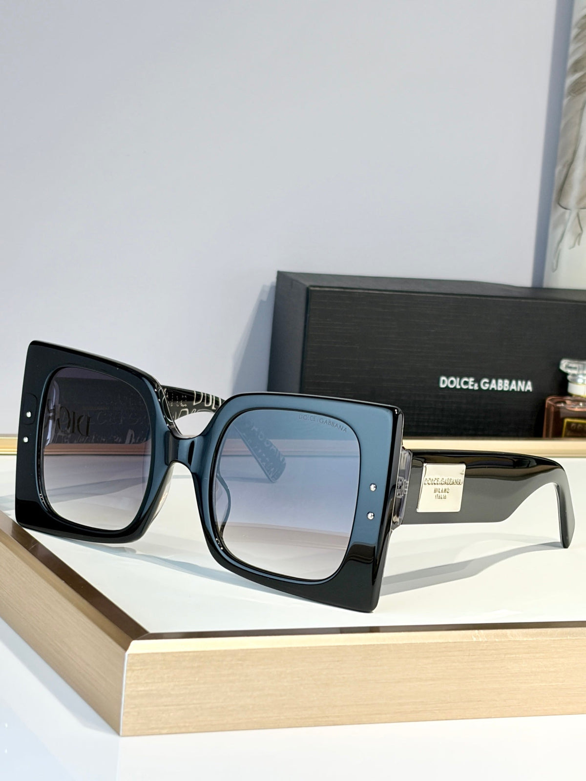 Dolce & Gabbana DG4490 Sunglasses product image 5, provided for visual reference and product detail review