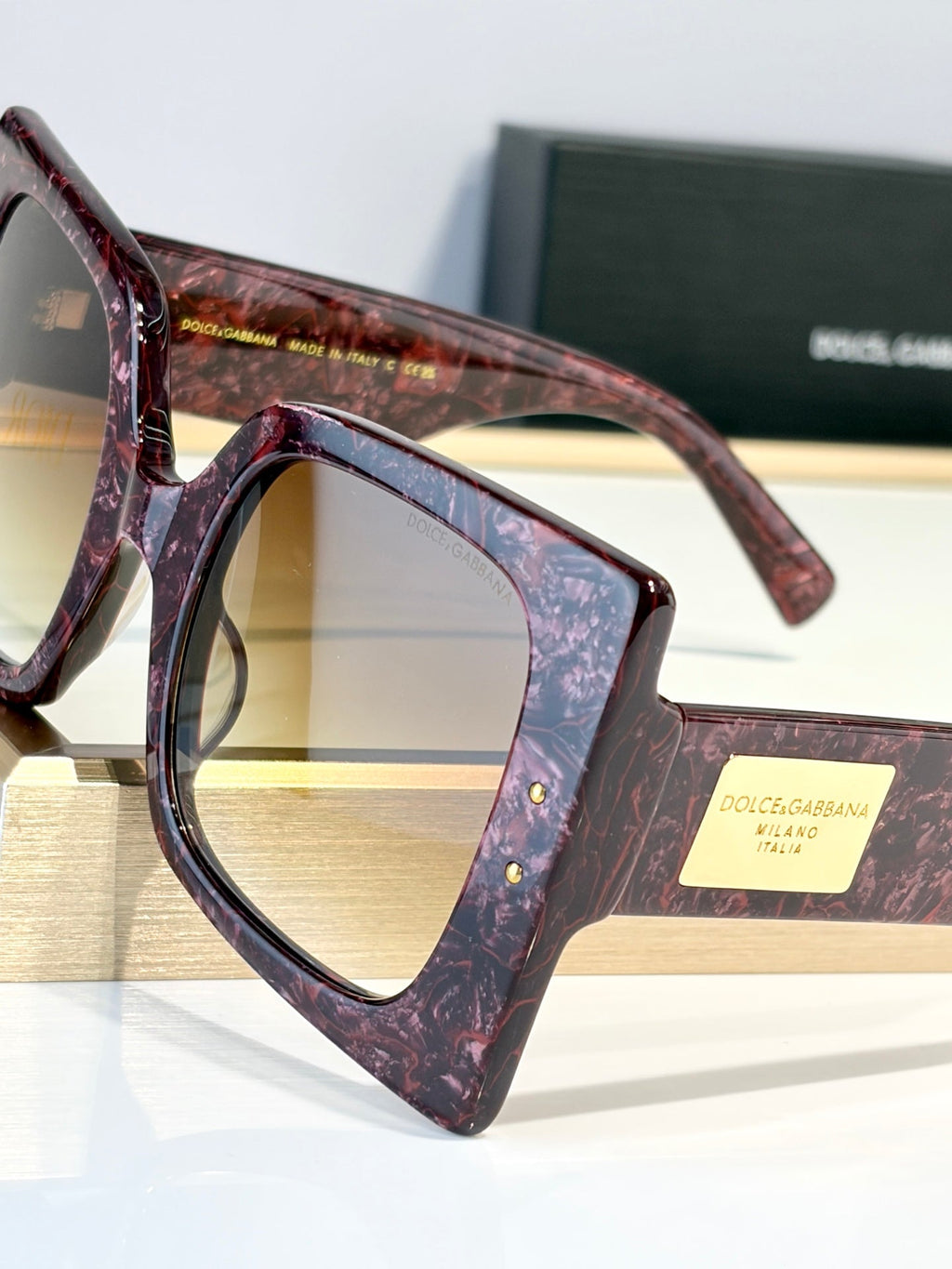Dolce & Gabbana DG4490 Sunglasses product image 8, provided for visual reference and product detail review
