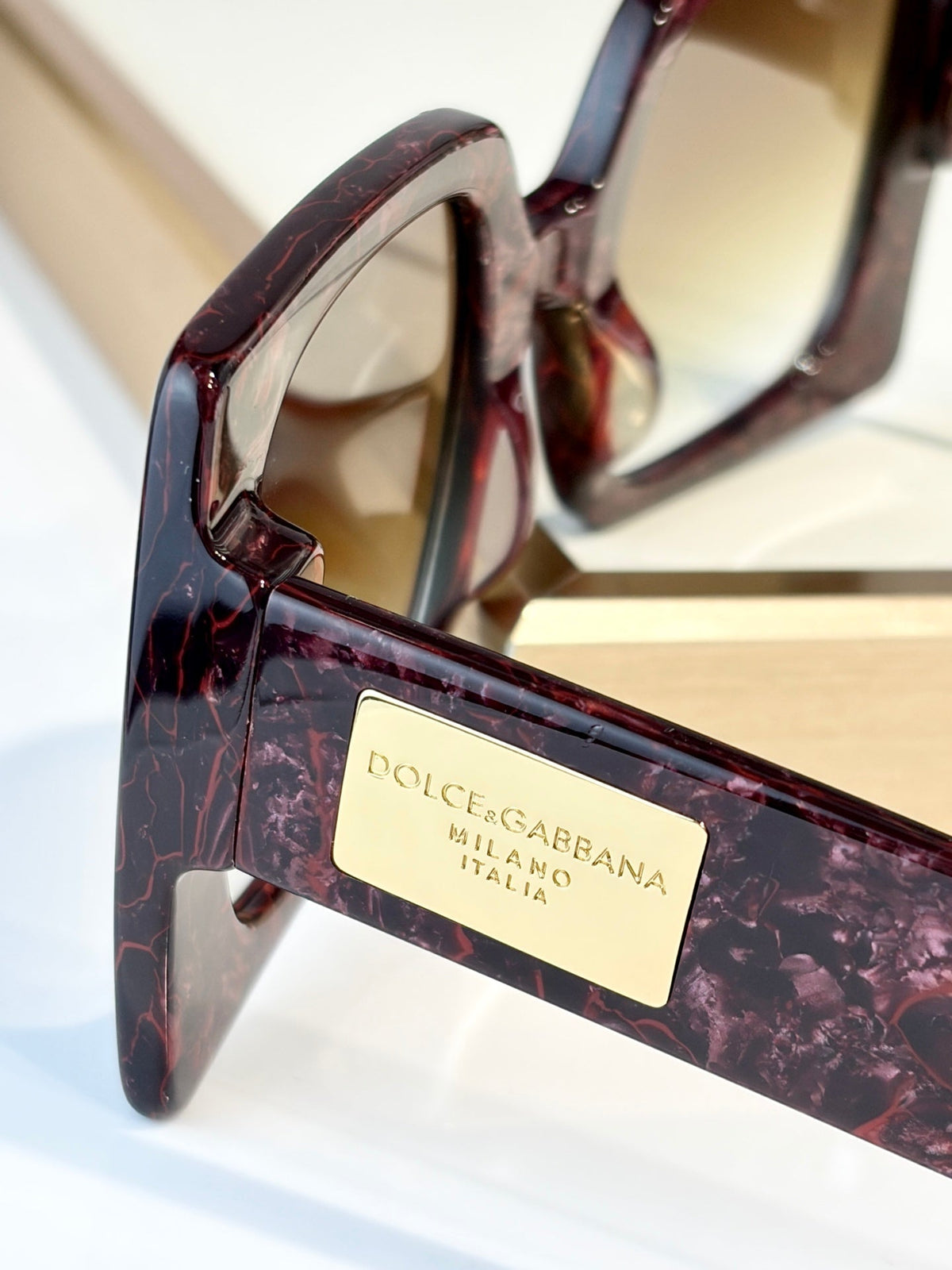 Dolce & Gabbana DG4490 Sunglasses product image 9, provided for visual reference and product detail review