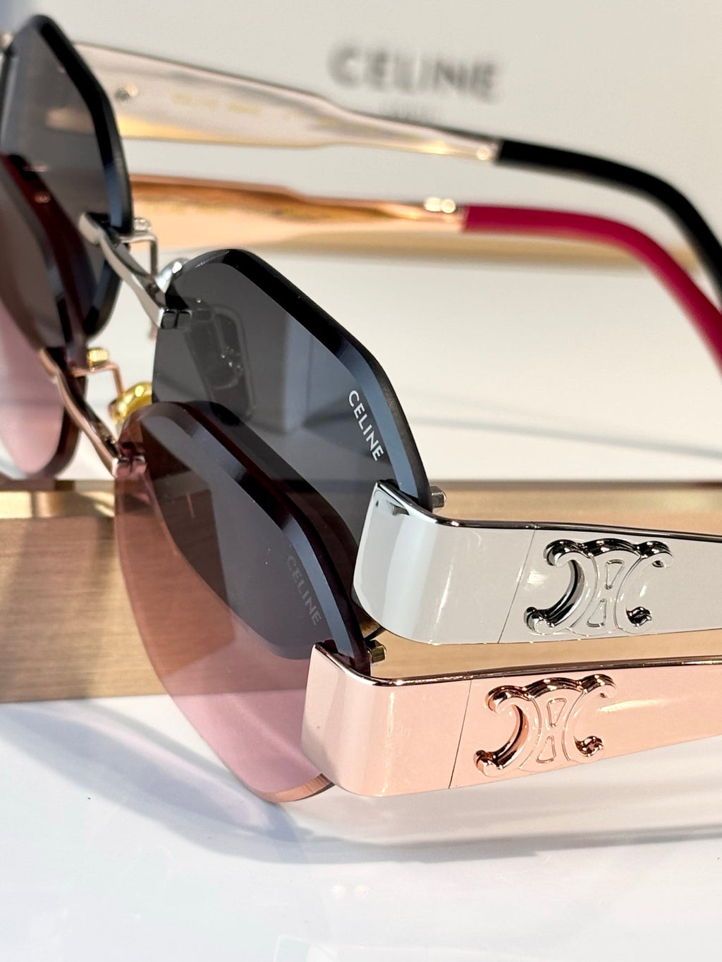 Celine CL42119U Sunglasses product image 9, provided for visual reference and product detail review