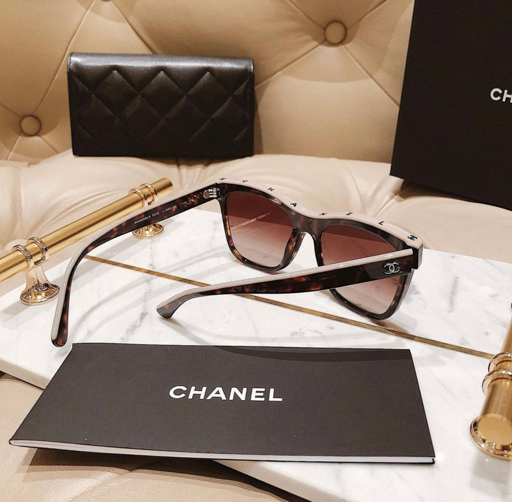 Chanel Ch5418 Sunglasses product image 3, provided for visual reference and product detail review