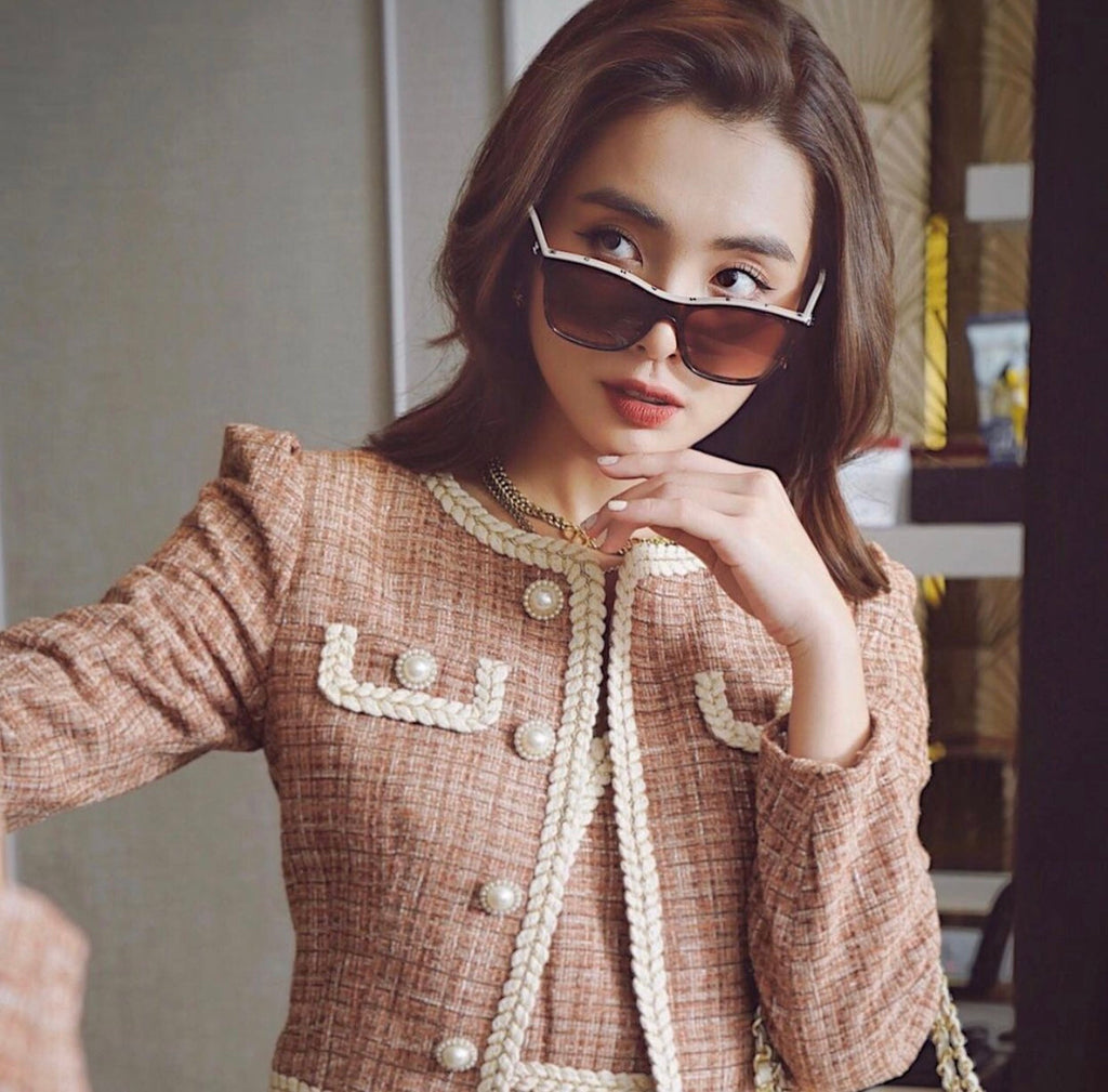 Chanel Ch5418 Sunglasses product image 5, provided for visual reference and product detail review