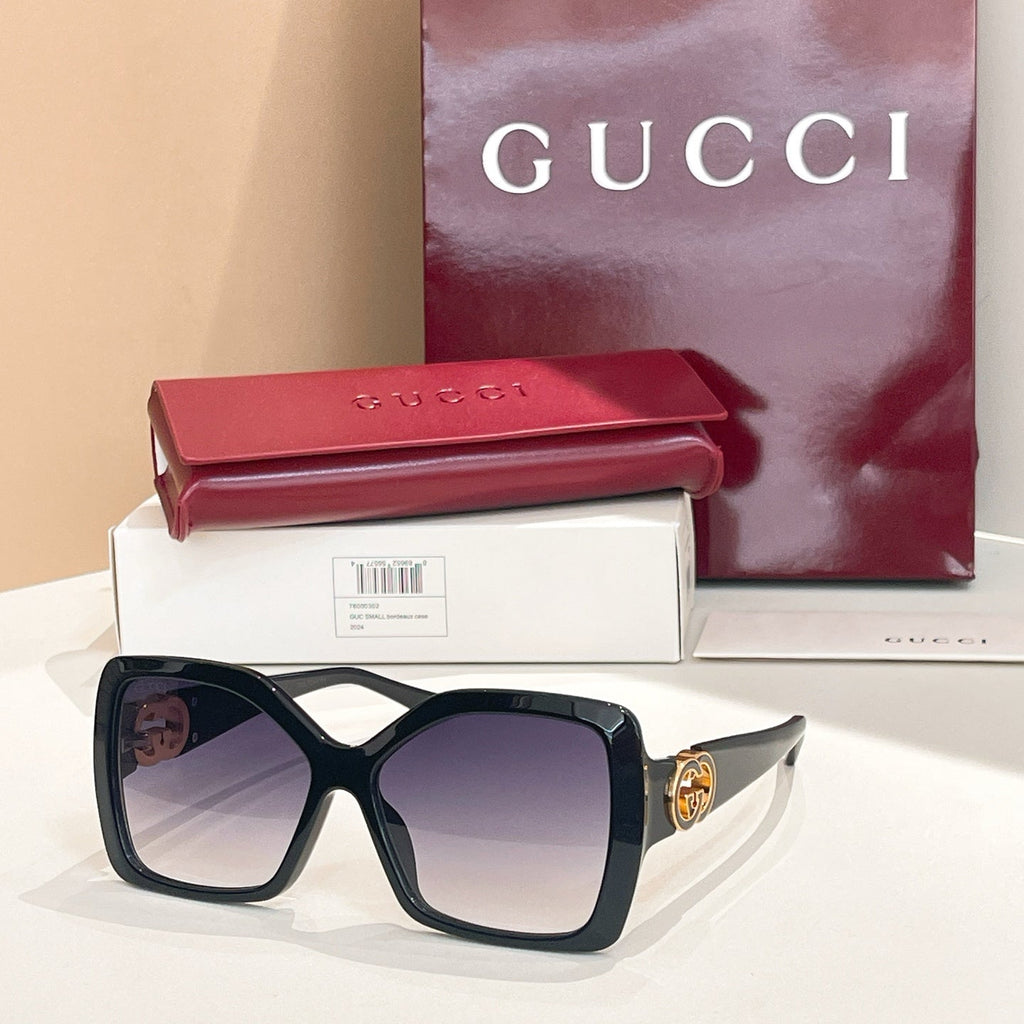 Gucci GG2015S Sunglasses product image 2, provided for visual reference and product detail review