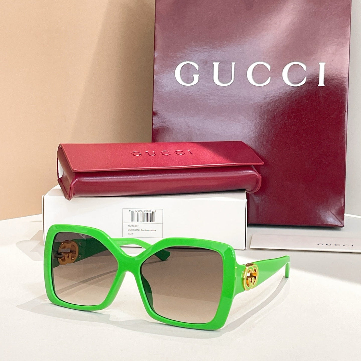 Gucci GG2015S Sunglasses product image 6, provided for visual reference and product detail review