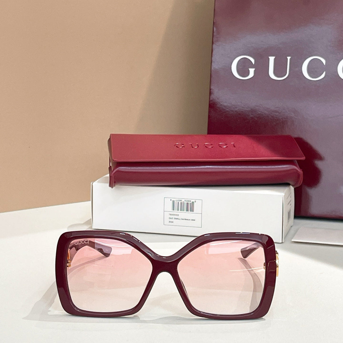 Gucci GG2015S Sunglasses product image 10, provided for visual reference and product detail review