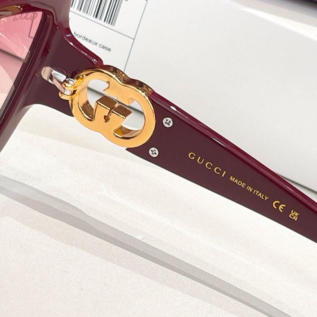 Gucci GG2015S Sunglasses product image 12, provided for visual reference and product detail review