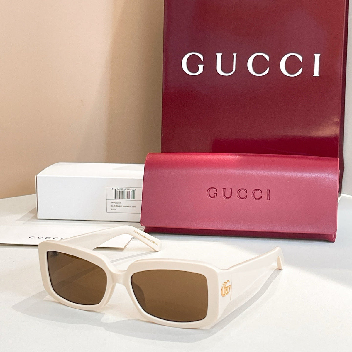 Gucci GG1403SK Sunglasses product image 2, provided for visual reference and product detail review
