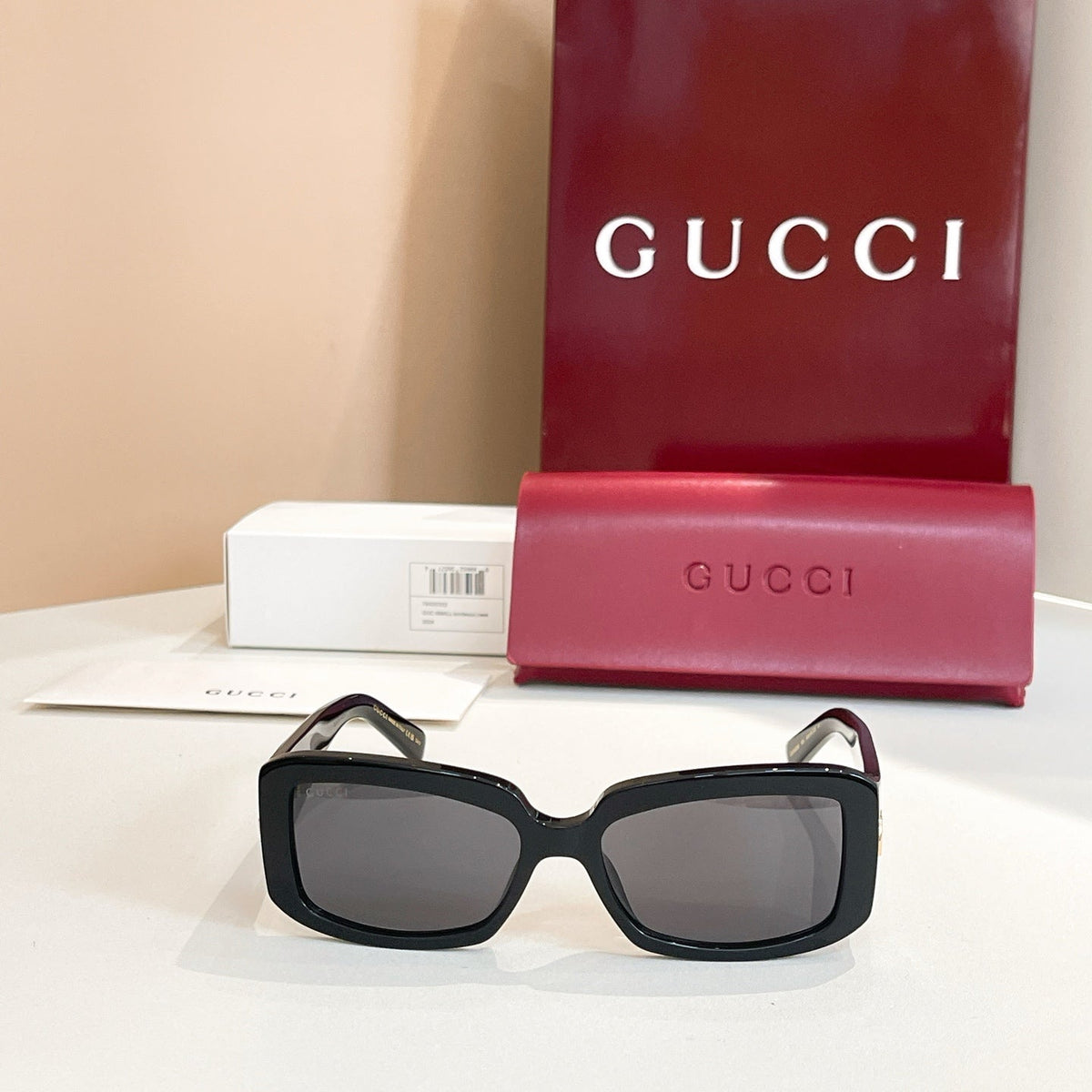 Gucci GG1403SK Sunglasses product image 5, provided for visual reference and product detail review
