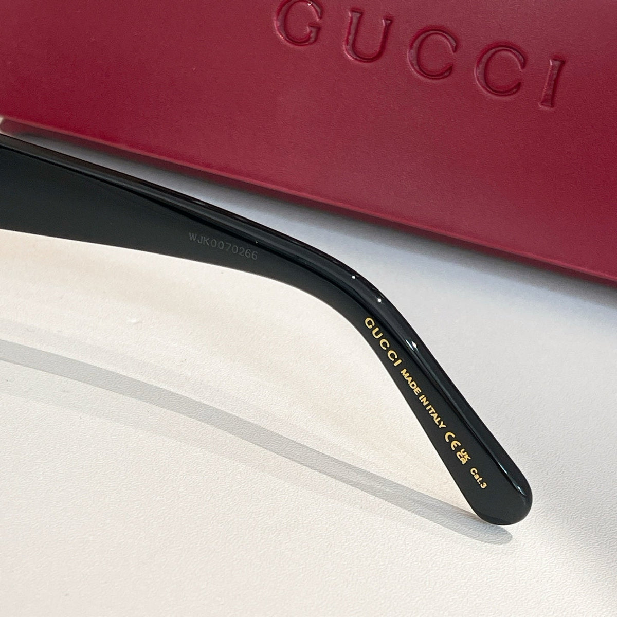 Gucci GG1403SK Sunglasses product image 7, provided for visual reference and product detail review