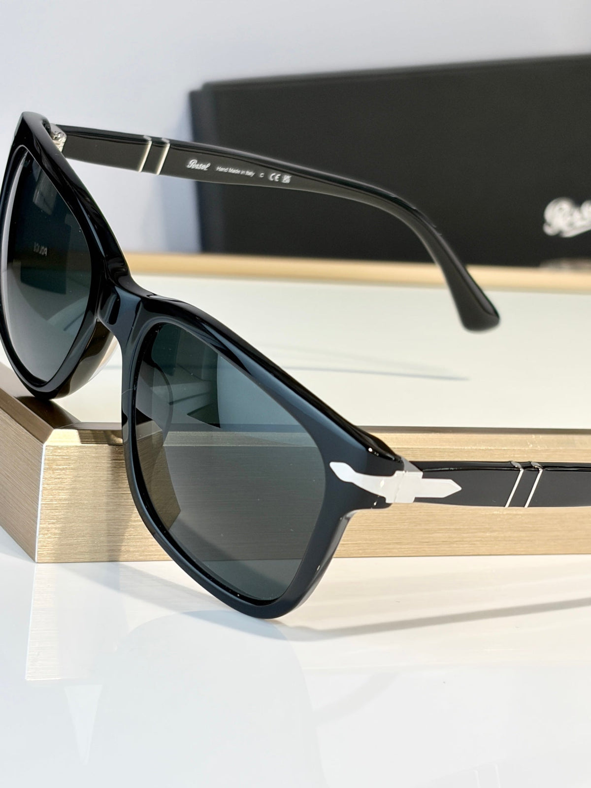 Persol 3357-S Sunglasses product image 6, provided for visual reference and product detail review