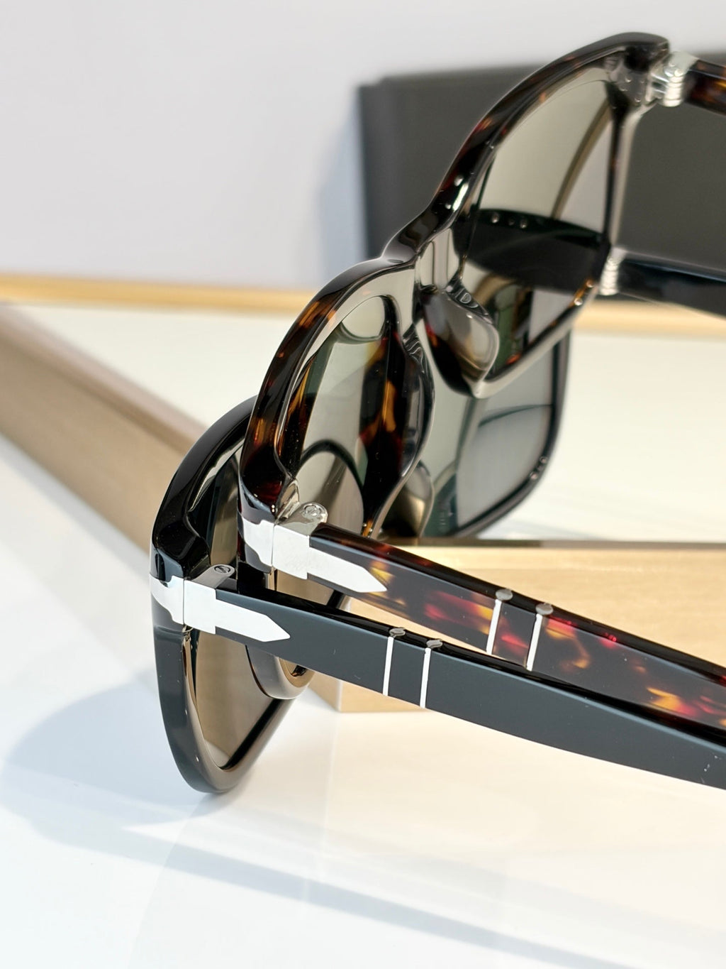 Persol 3357-S Sunglasses product image 7, provided for visual reference and product detail review