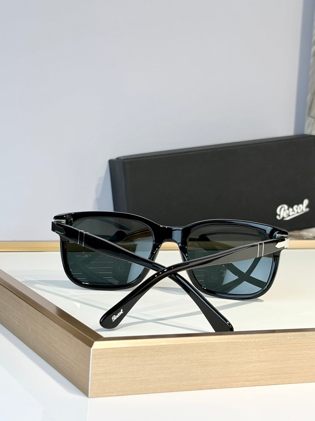 Persol 3357-S Sunglasses product image 9, provided for visual reference and product detail review