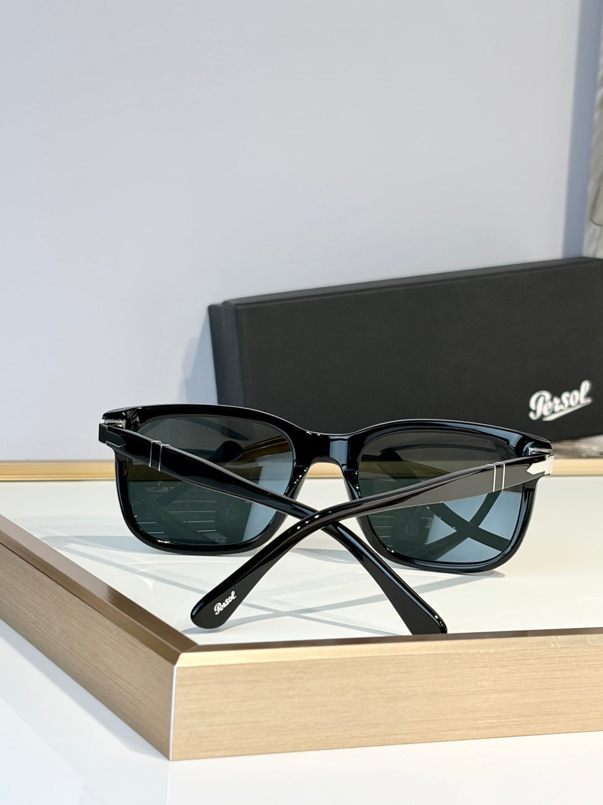 Persol 3357-S Sunglasses product image 9, provided for visual reference and product detail review
