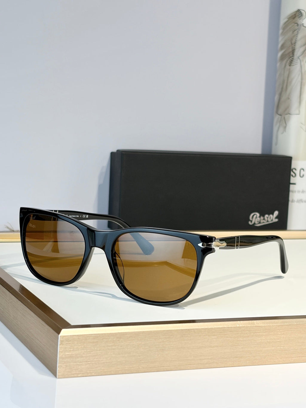 Persol 3291-S Sunglasses product image 1, provided for visual reference and product detail review