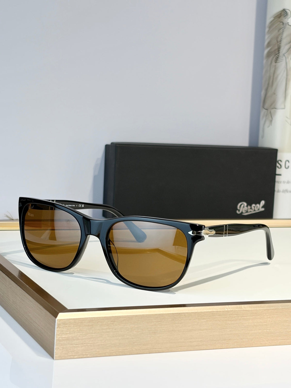 Persol 3291-S Sunglasses product image 1, provided for visual reference and product detail review