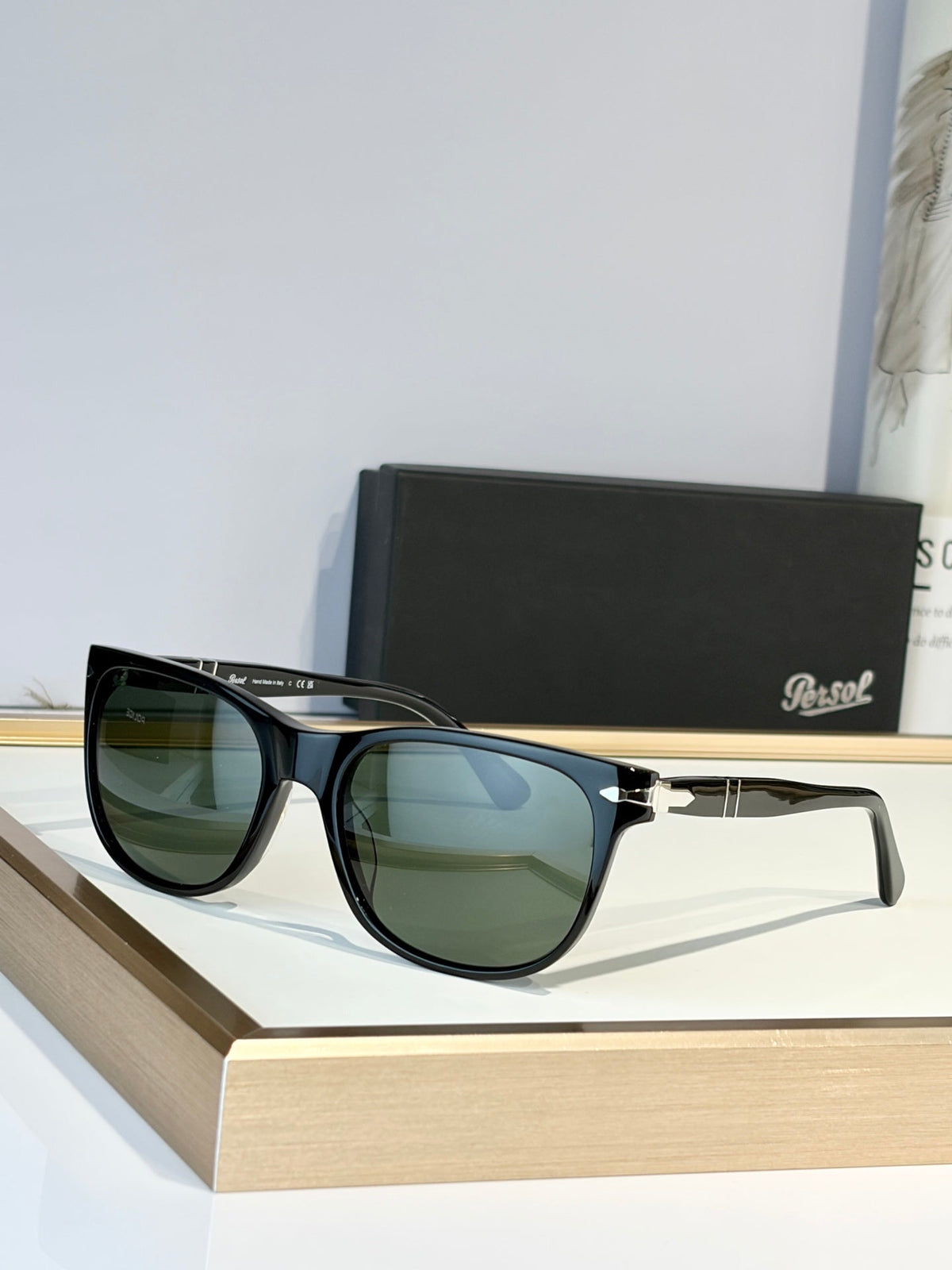 Persol 3291-S Sunglasses product image 2, provided for visual reference and product detail review