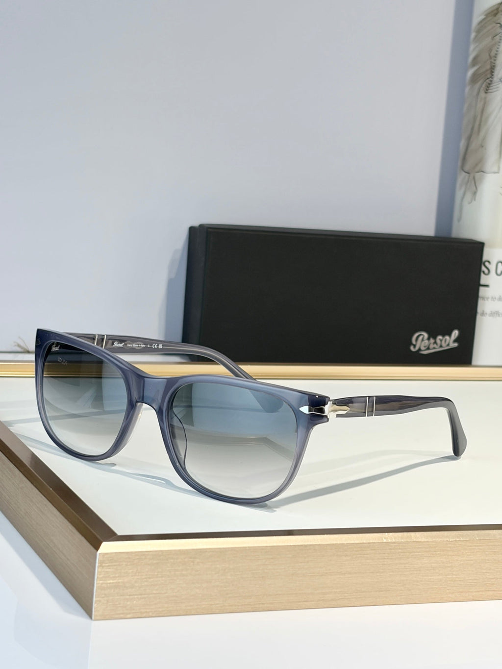 Persol 3291-S Sunglasses product image 3, provided for visual reference and product detail review