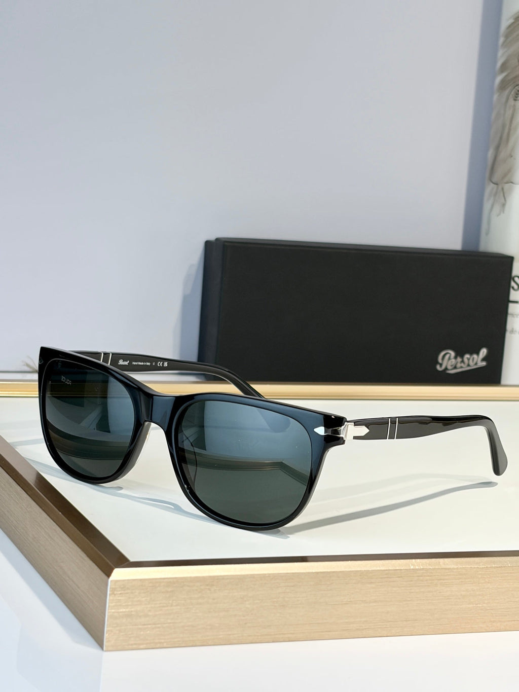 Persol 3291-S Sunglasses product image 4, provided for visual reference and product detail review