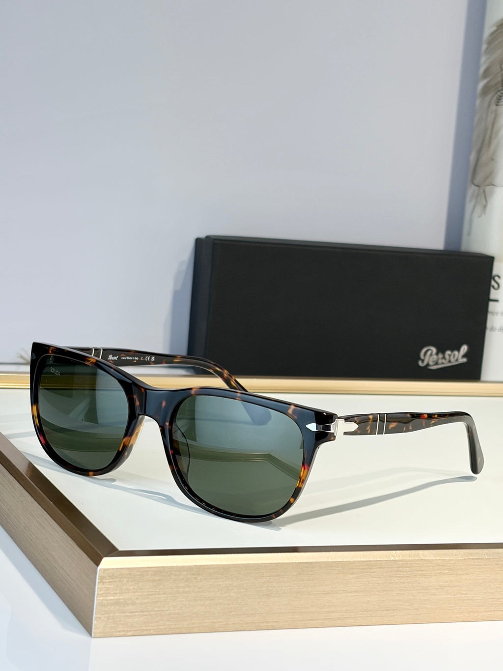 Persol 3291-S Sunglasses product image 5, provided for visual reference and product detail review