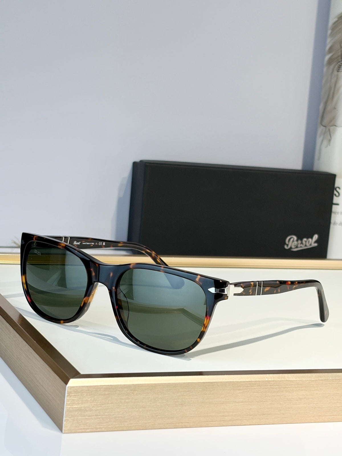 Persol 3291-S Sunglasses product image 5, provided for visual reference and product detail review