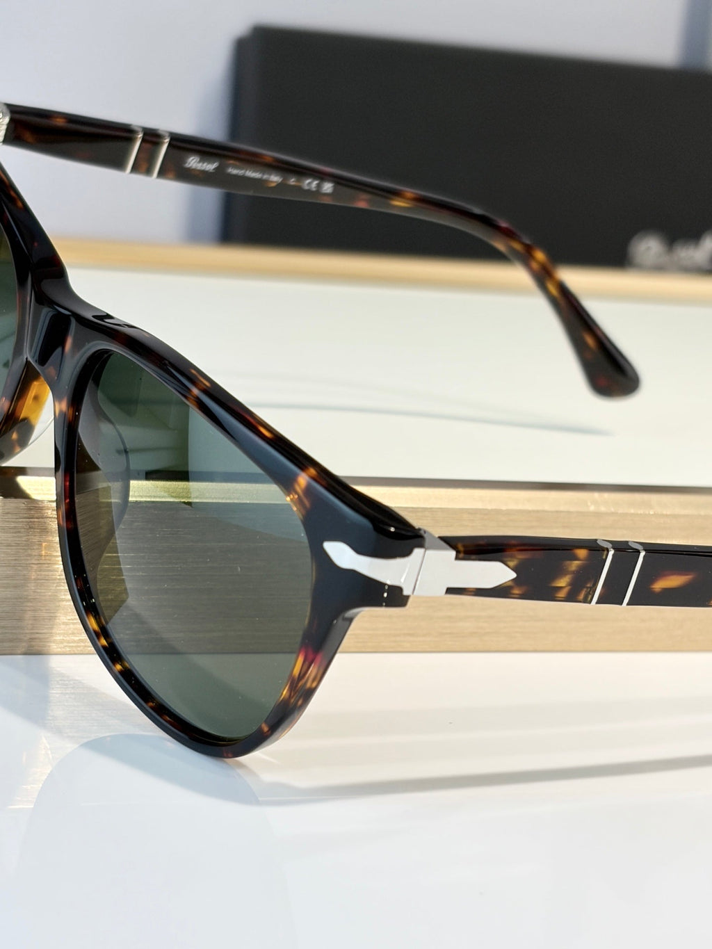 Persol 3291-S Sunglasses product image 6, provided for visual reference and product detail review