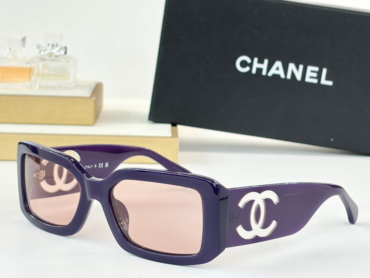 Chanel CH5526 Sunglasses product image 2, provided for visual reference and product detail review