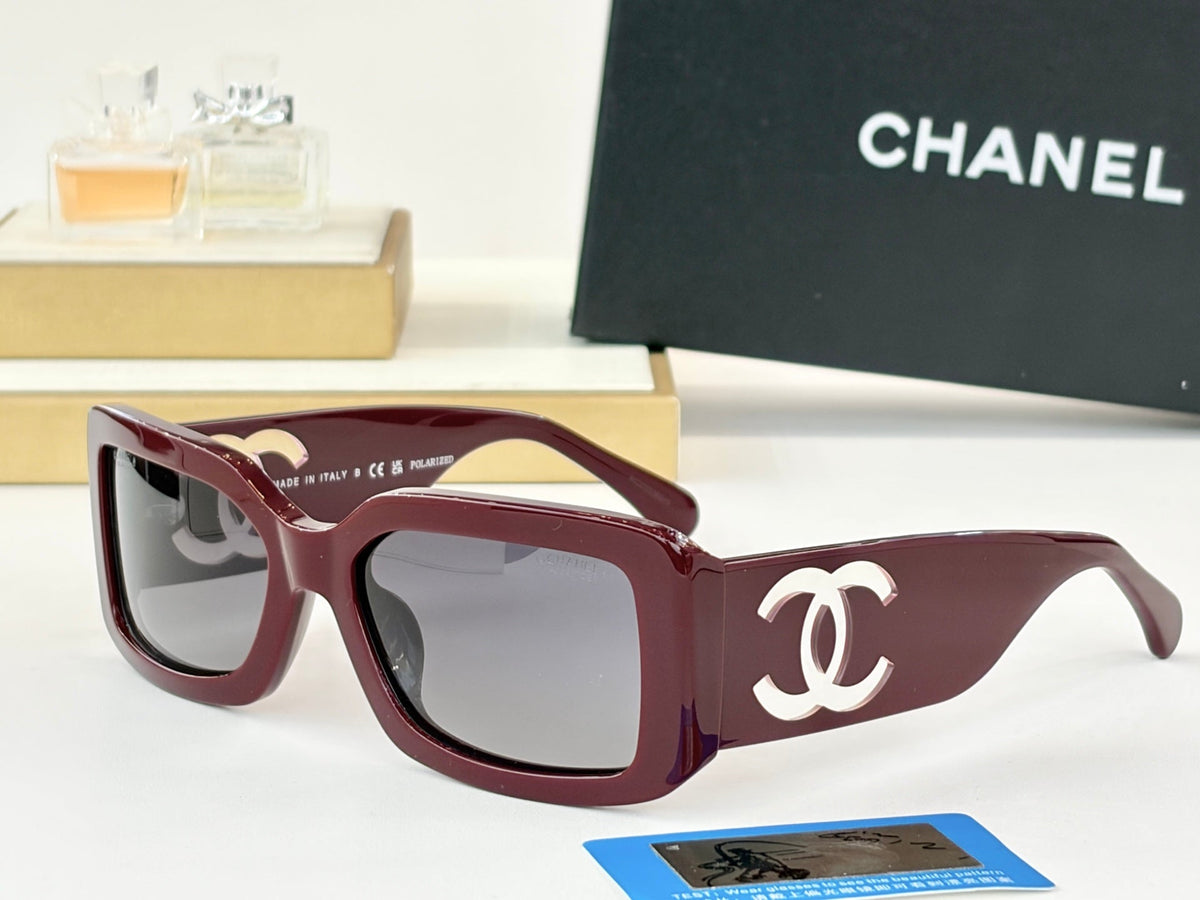 Chanel CH5526 Sunglasses product image 6, provided for visual reference and product detail review