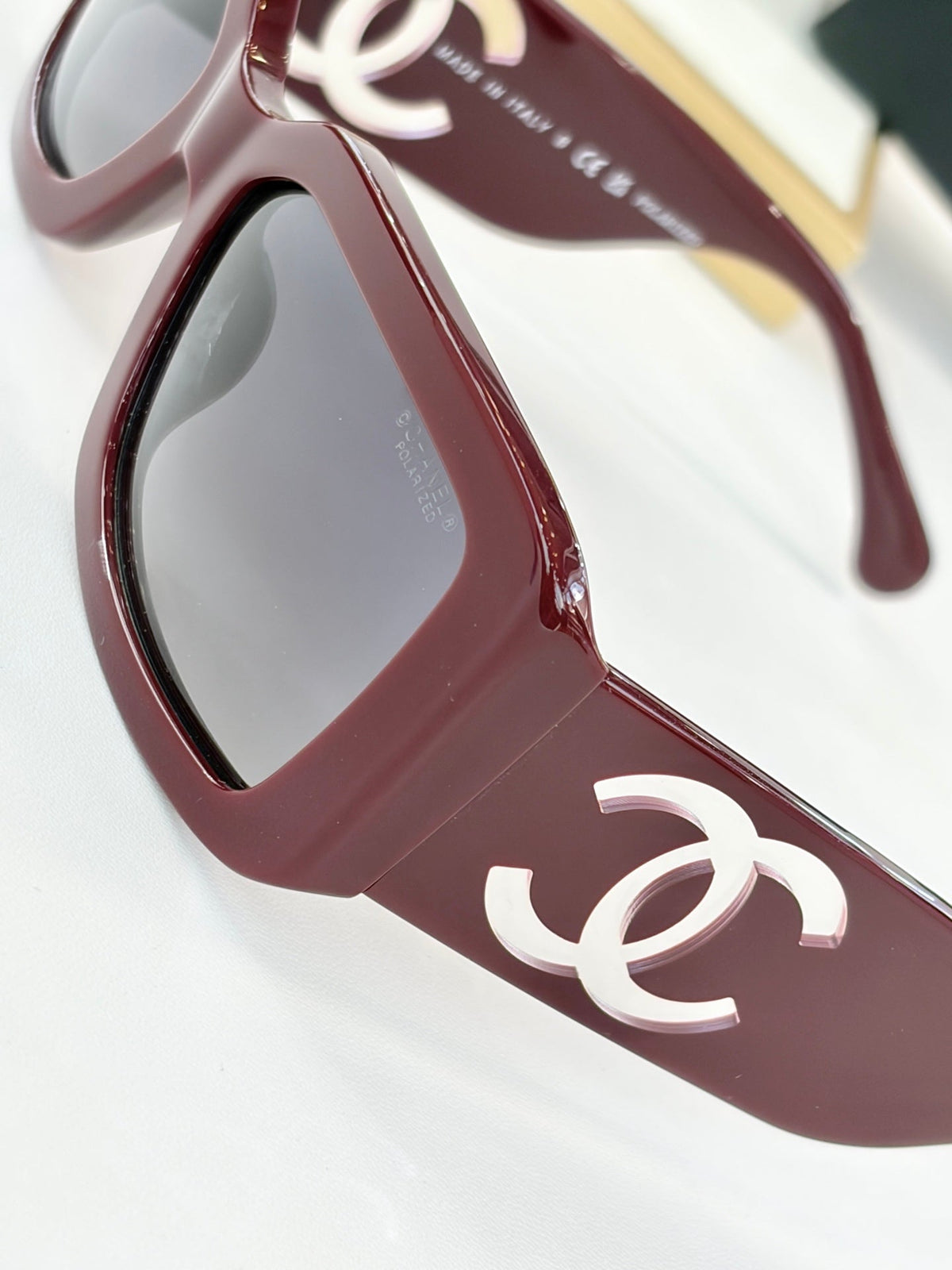 Chanel CH5526 Sunglasses product image 13, provided for visual reference and product detail review
